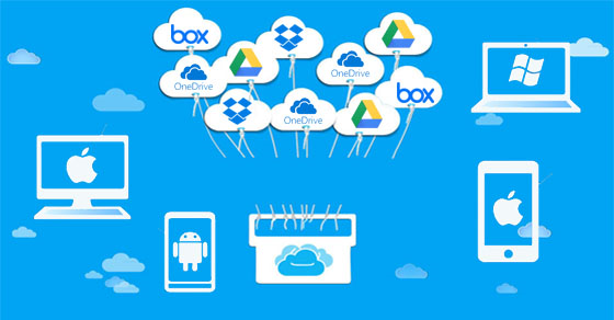 So sánh Google Drive, OneDrive, Dropbox,...: Đâu là dịch vụ tốt nhất?